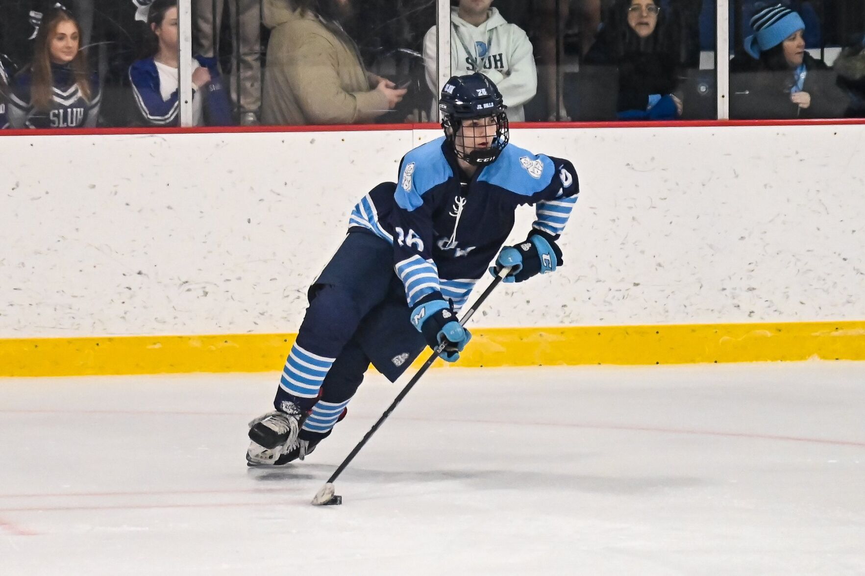 01/26/2024 - Hockey - SLUH vs CBC